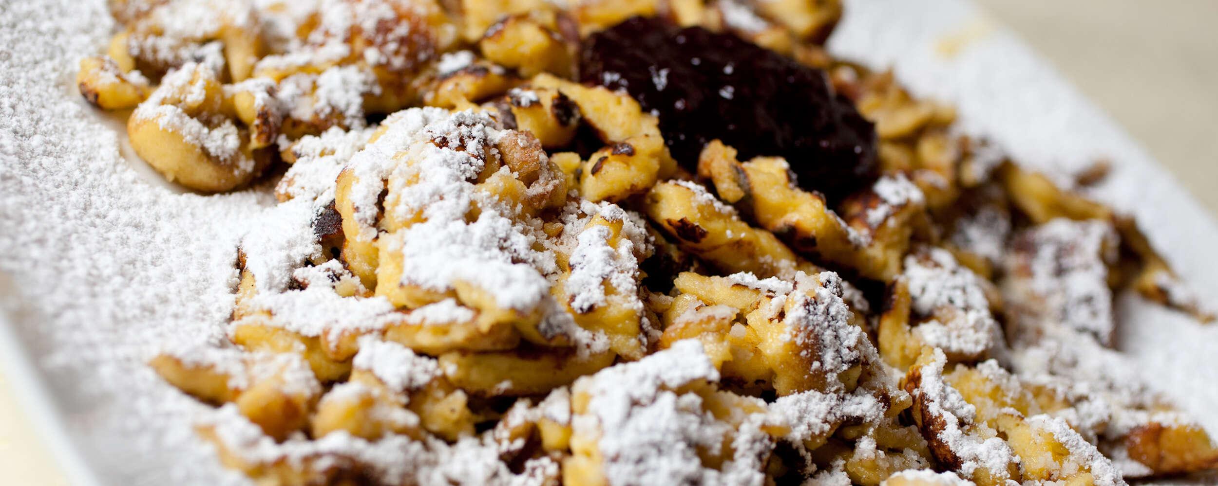 Kaiserschmarren Kaiserschmarren