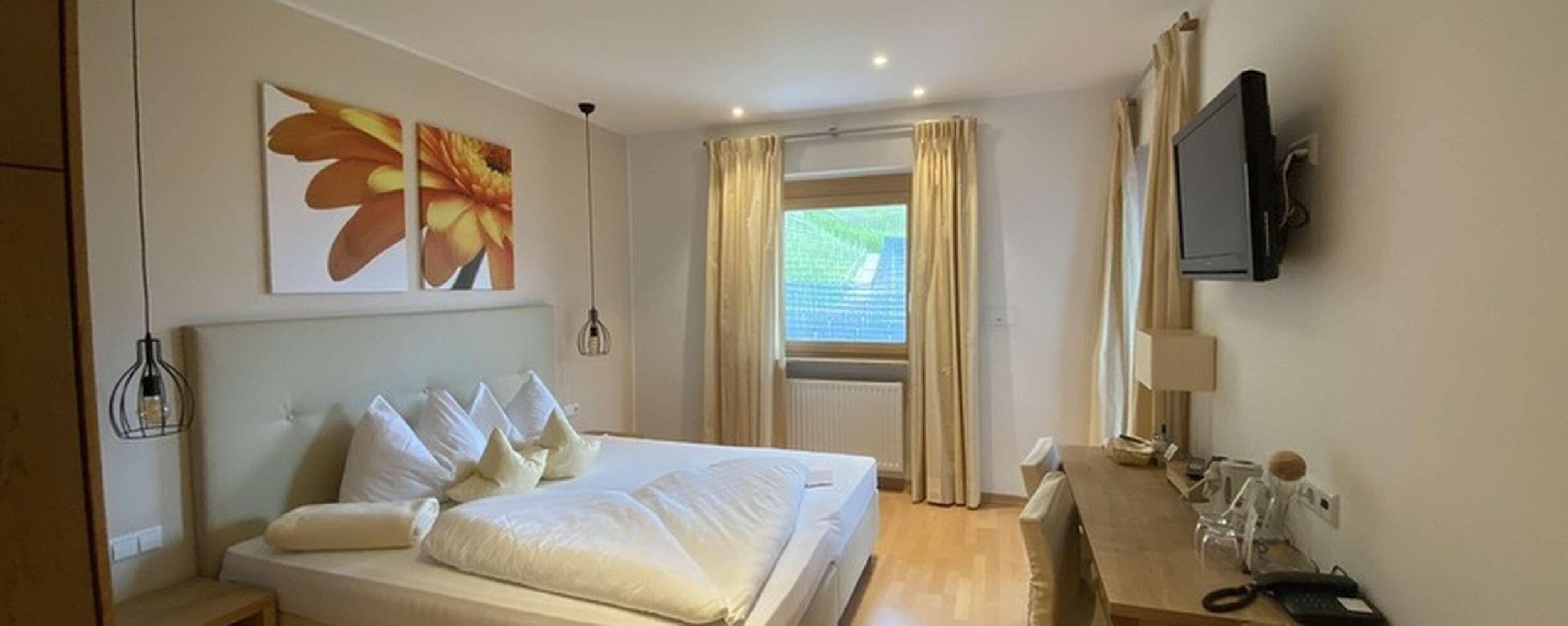 Comfort double room Aster Daisy