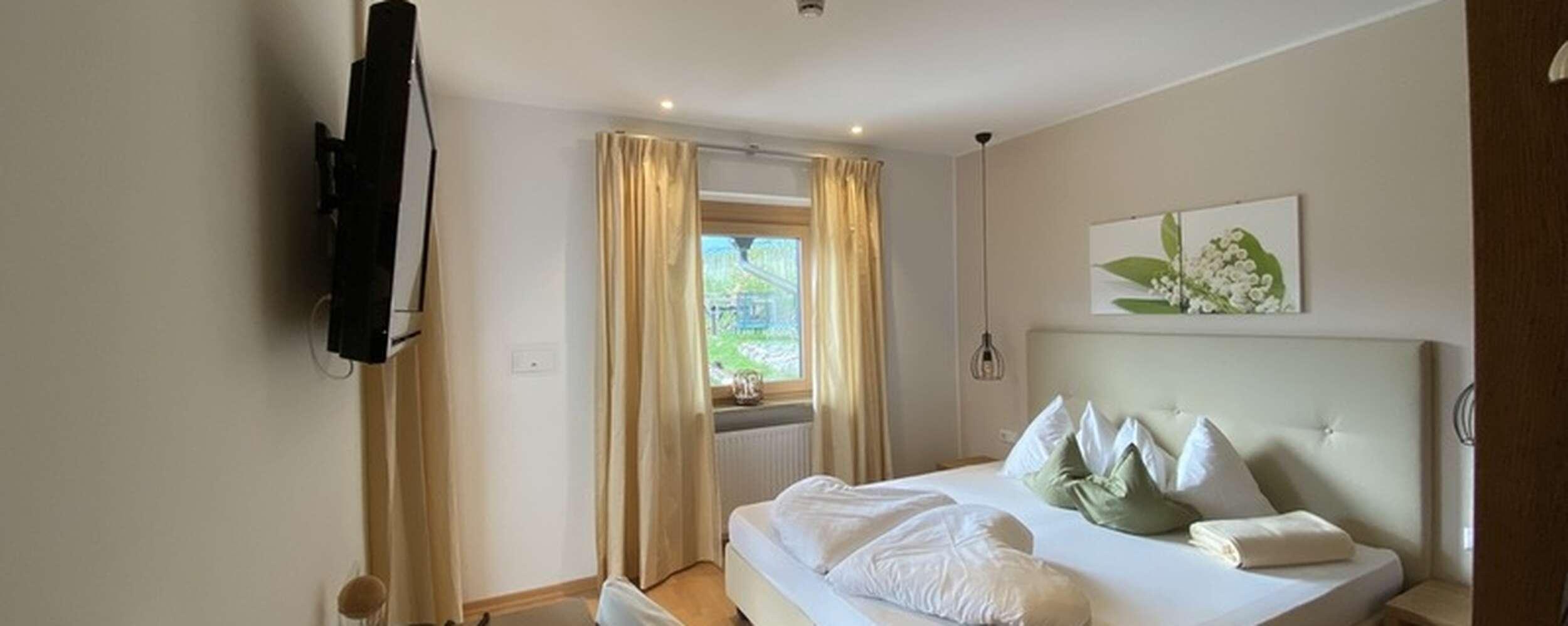 Komfortdoppelzimmer  Maiglöckchen