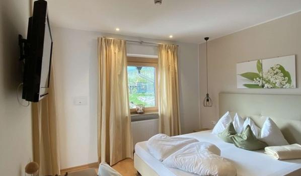 Camera doppia comfort Mughetto Camera doppia comfort Mughetto