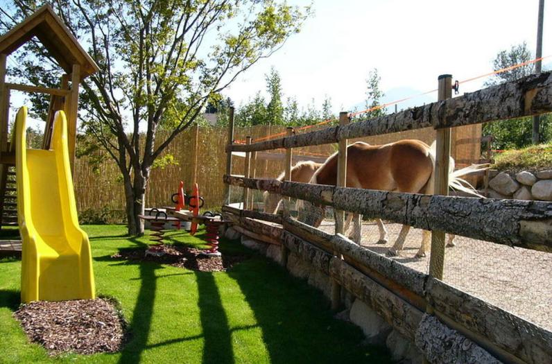 Accoglienza per le famiglie