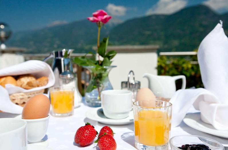 Brunch & More...auch für externe Gäste