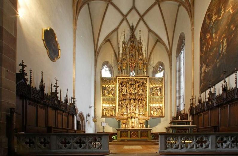 Nestled in fields and vineyards in the mountainside panorama of South Tyrol. Nestled in fields and vineyards in the mountainside panorama of South Tyrol.